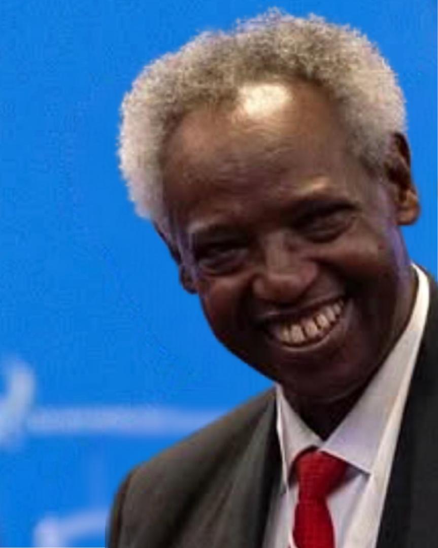 Marc Kabandana, interdisciplinary researcher